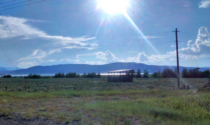 More of scenic Idaho.