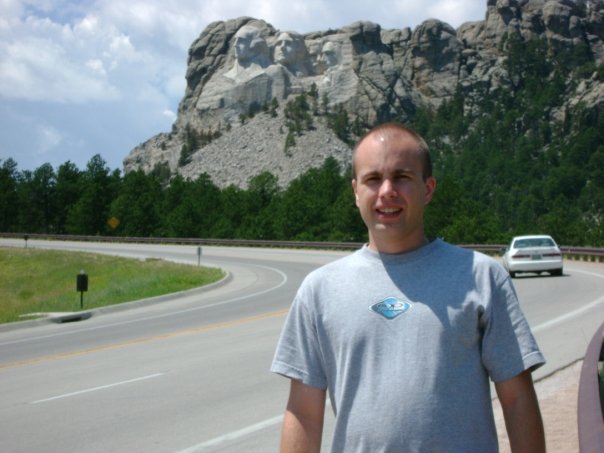 mt rushmore 2008
