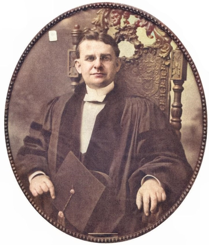 1899-1902 prez guy potter benton