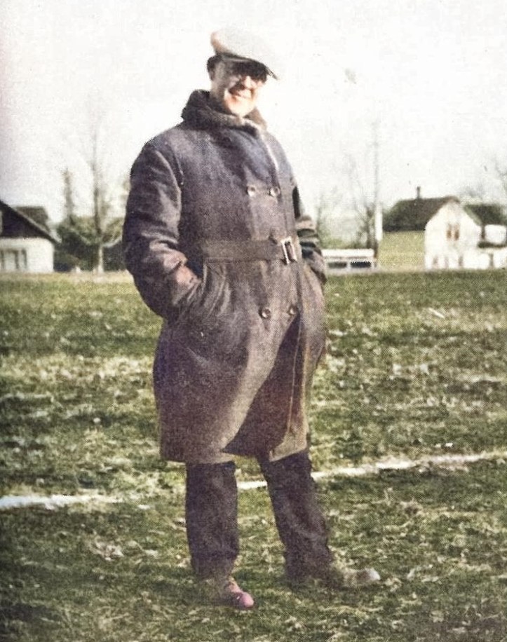 1925 dorman after team tied for conf champ