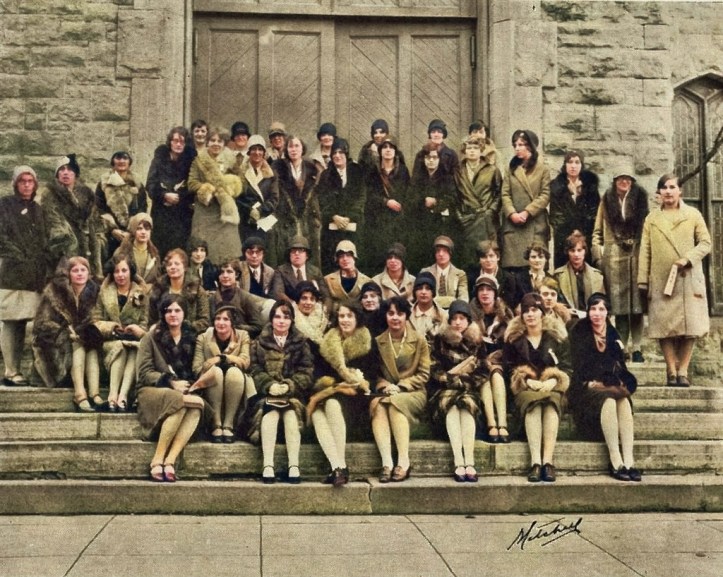 1928 waa state convention