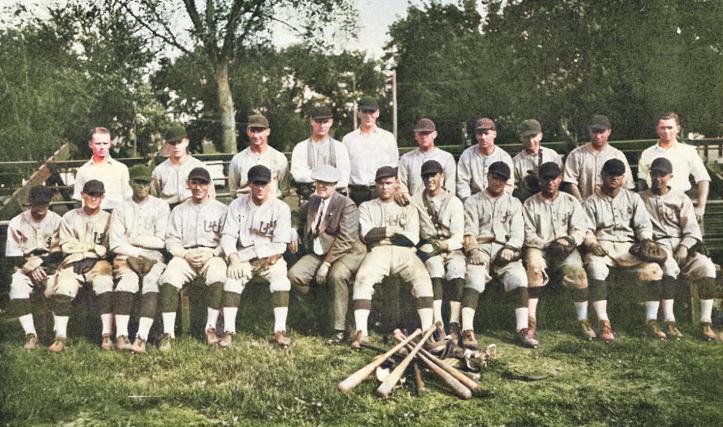 1929 baseball team