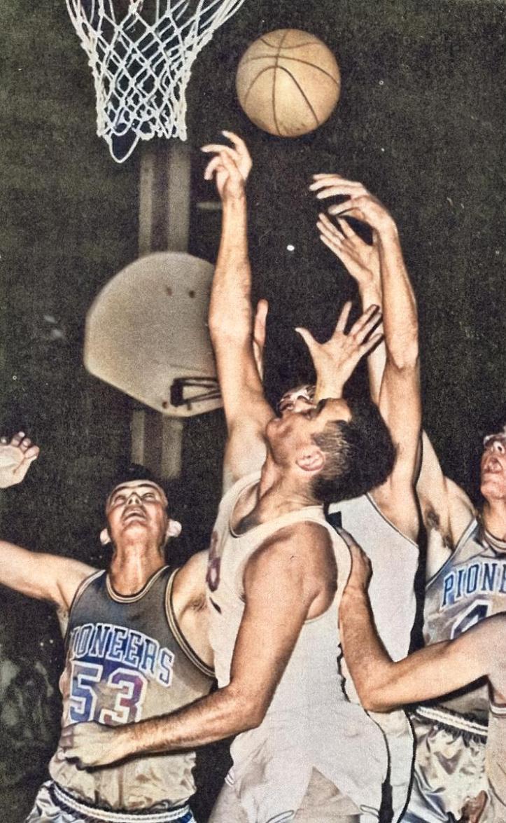 1961-62 bb good shot