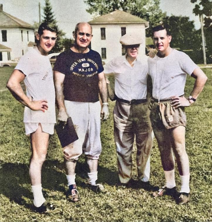 1961 fb what's the great play