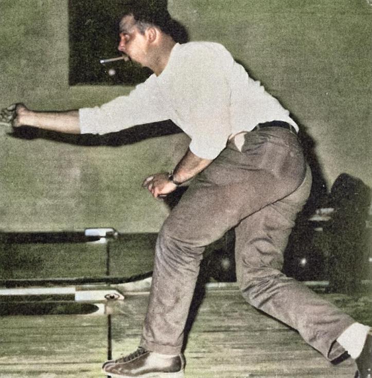 1962 bowling strike